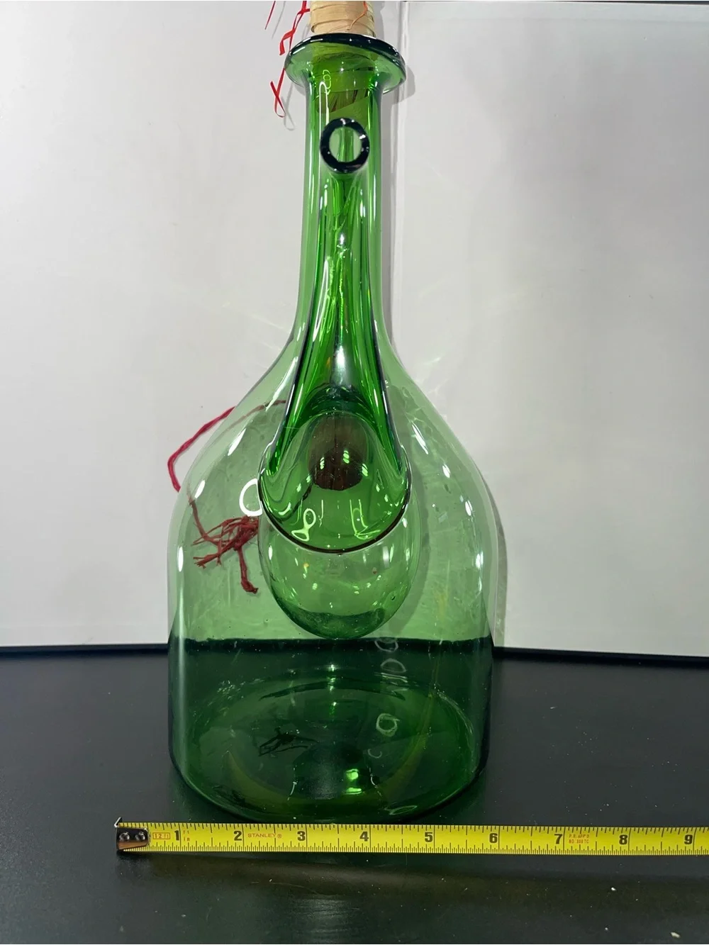 Source Unknown hand blown